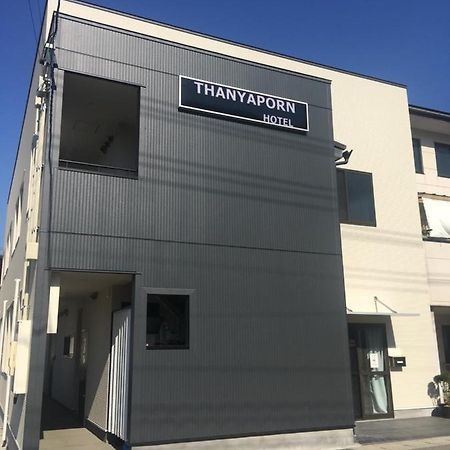 Thanyaporn Hotel Takayama  Exterior foto