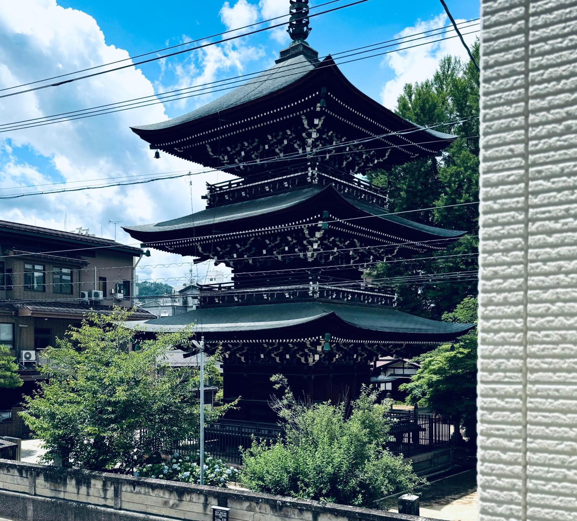 Thanyaporn Hotel Takayama  Exterior foto