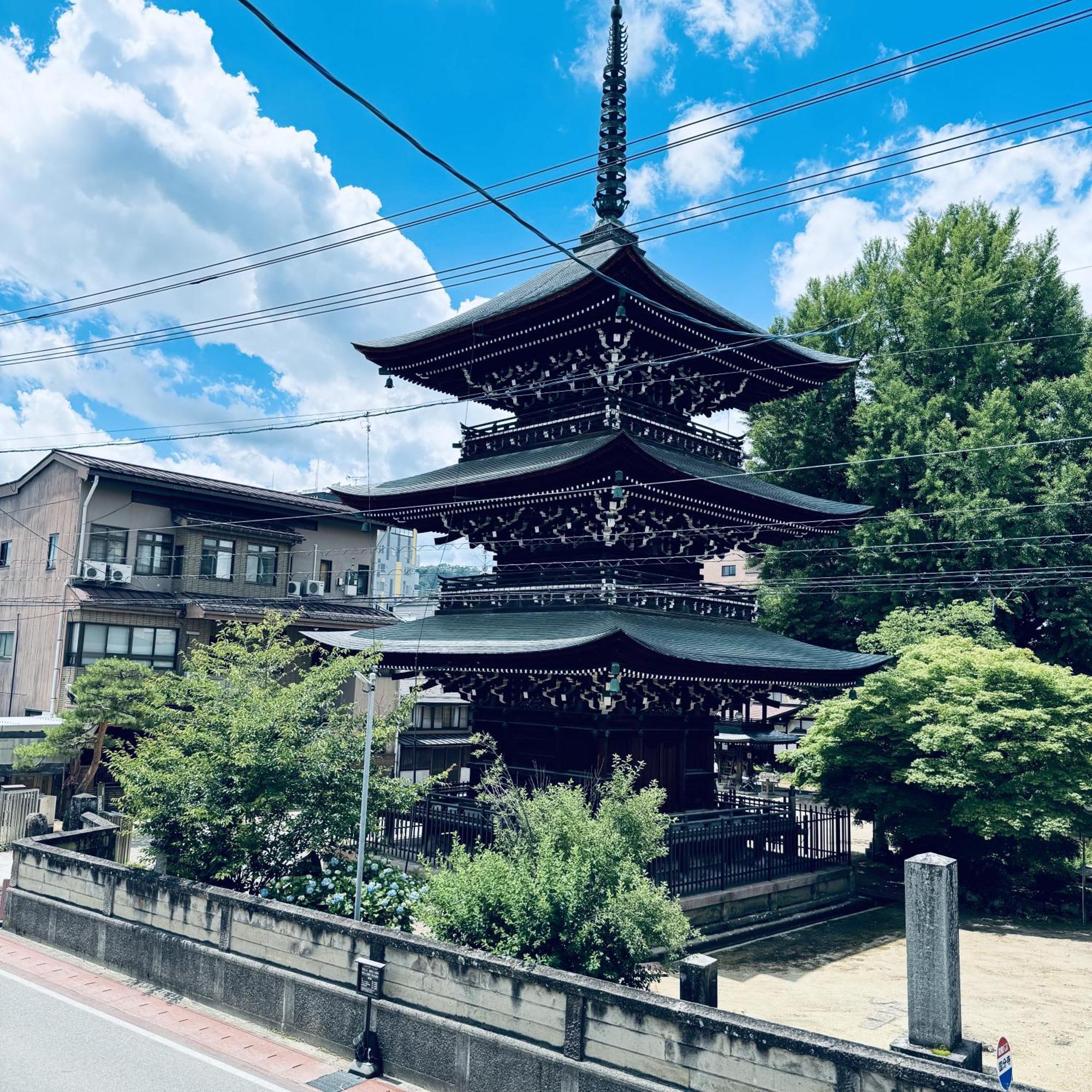Thanyaporn Hotel Takayama  Exterior foto